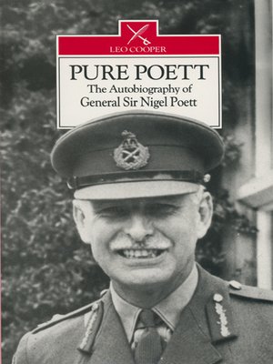 cover image of Pure Poett